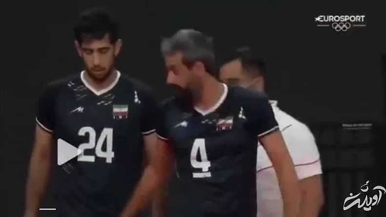 صحنه&zwnj;های دردناک در پایان یک بازی تلخ/ اشک&zwnj; های سعید معروف در آریاکا آرنا/ عکس